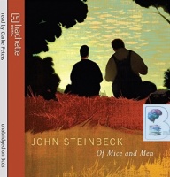 Of Mice and Men written by John Steinbeck performed by Clarke Peters on CD (Unabridged)